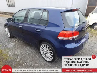 1K0615124E Суппорт тормозной Volkswagen Golf 6 Арт 2-953389, вид 10