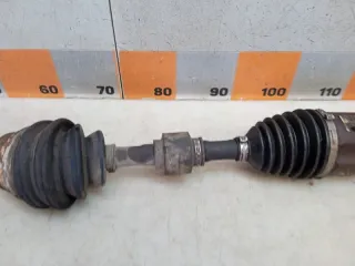 05085220AB Полуось передняя левая (приводной вал, ШРУС) Dodge Caliber Арт 2-954113, вид 4
