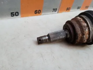 05085220AB Полуось передняя левая (приводной вал, ШРУС) Dodge Caliber Арт 2-954113, вид 5