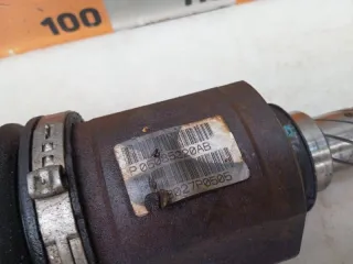 05085220AB Полуось передняя левая (приводной вал, ШРУС) Dodge Caliber Арт 2-954113, вид 7