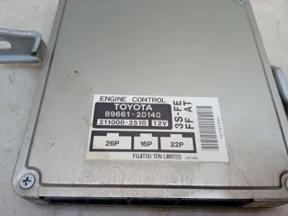 896612D140 Блок управления двигателем Toyota Corona T190 1.8л Арт 2-954587, вид 7
