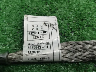 12428685943 Провод массы BMW X6 G06 Арт 2-955018, вид 4