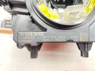 32266885 Переключатель подрулевой (в сборе) Volvo XC90 2 restailing Арт 2-955354, вид 10