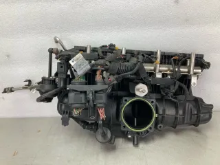 06H198211A Коллектор впускной Audi A4 B7 Арт 2-955537, вид 8