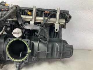 06H198211A Коллектор впускной Audi A4 B7 Арт 2-955537, вид 10