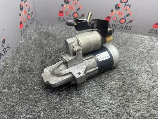 m000t87681 Стартер Mazda 3 BK Арт 2-955773, вид 2