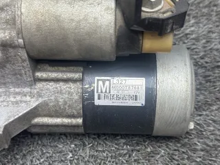 m000t87681 Стартер Mazda 3 BK Арт 2-955773, вид 4