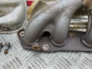 171040D031 Коллектор выпускной Pontiac Vibe 1 1.0л Арт 2-955924, вид 2