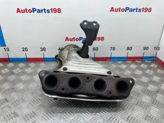 171040D031 Коллектор выпускной Toyota Corolla E120 4.0л Арт 2-955927, вид 2