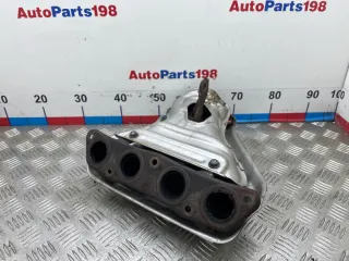171040D031 Коллектор выпускной Toyota Matrix 1 1.0л Арт 2-955929, вид 2