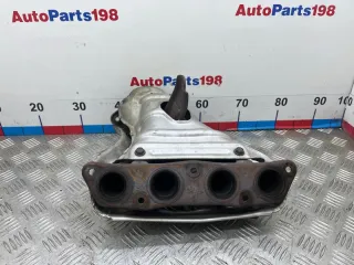 171040D031 Коллектор выпускной Toyota Corolla E120 1.0л Арт 2-955935, вид 2