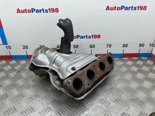 171040D031 Коллектор выпускной Toyota Corolla E120 3.0л Арт 2-955939, вид 2