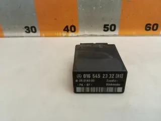 A0165452332 Реле поворотов Mercedes Vito W638 Арт 2-956231, вид 5
