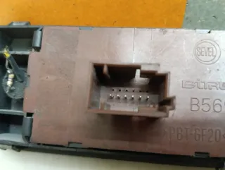 7355331110 Кнопка корректора фар Peugeot Boxer 2 Арт 2-956375, вид 6
