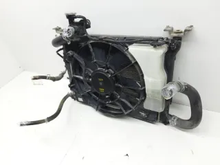 25310-H5050 Радиатор (основной) Hyundai Solaris 2 Арт 2-957123, вид 2