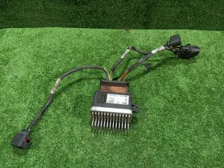 8K0959501G Блок управления вентилятором Audi A4 B8 Арт 2-957854, вид 5