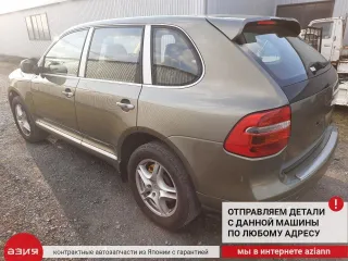 95550423101 Защита кпп Porsche Cayenne 958 Арт 2-957986, вид 8