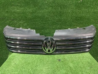 3AA853651 Решетка радиатора Volkswagen Passat B7 Арт 2-958089, вид 1