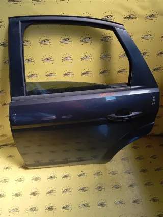 1702408 Дверь задняя левая Ford Focus 1 Арт 2-958180, вид 2