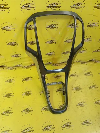 13349237 Накладка консоли торпедо Opel Astra G Арт 2-958215, вид 2