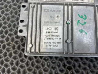 9659561980 Блок управления двигателем Peugeot 407 1.8л Арт 2-958433, вид 3