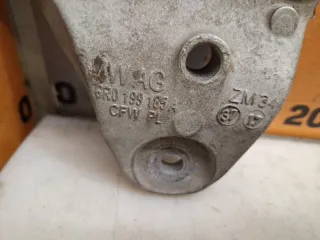 6R0199185A Кронштейн двигателя Skoda Rapid Арт 2-958863, вид 3