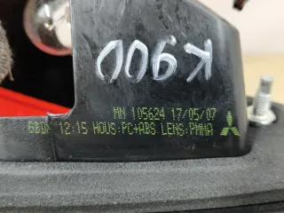mn105625 Фонарь крышки багажника Mitsubishi Colt 6 Арт 2-958884, вид 13