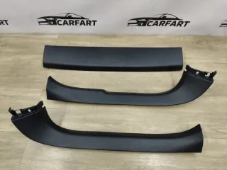 7224a038 Обшивка крышки багажника Mitsubishi Lancer 10 Арт 2-958888, вид 11