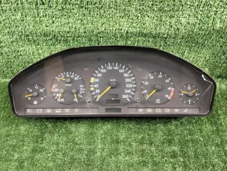 A1405409448 Щиток приборов (приборная панель) Mercedes S W140 Арт 2-959133, вид 2