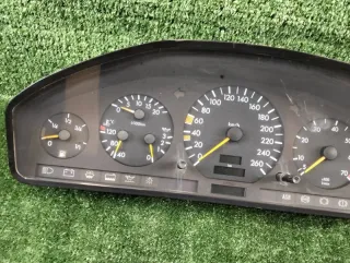 A1405409448 Щиток приборов (приборная панель) Mercedes S W140 Арт 2-959133, вид 4