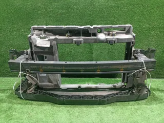 7104KN Рамка радиатора Peugeot 207 Арт 2-960506, вид 1