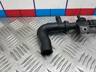 03C103175F Трубка картерных газов Volkswagen Passat B6 Арт 2-960843, вид 5