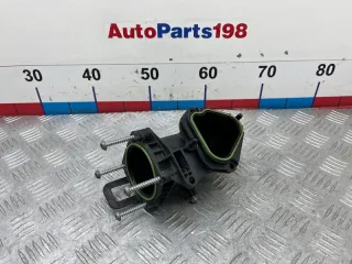 03C129721D Патрубок дроссельной заслонки Volkswagen Touran 1 Арт 2-960905, вид 1