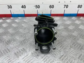03C129721D Патрубок дроссельной заслонки Volkswagen Touran 1 Арт 2-960905, вид 10