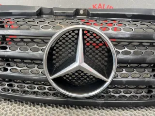 A6398800185 Решетка радиатора Mercedes Vito W639 Арт 2-961024, вид 3