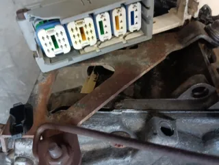 2223SY КПП автоматическая (АКПП) Citroen C4 1 restailing 1.6л Арт 2-961413, вид 10