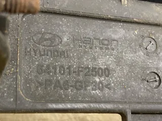 64101F2500 Суппорт радиатора Hyundai Elantra AD Арт 2-961866, вид 8