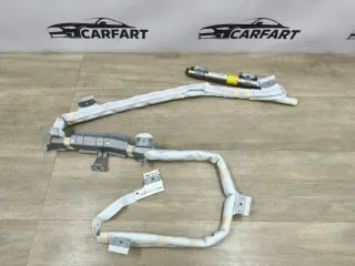 7030A081 Подушка безопасности боковая airbag Mitsubishi Lancer 10 Арт 2-961928, вид 1