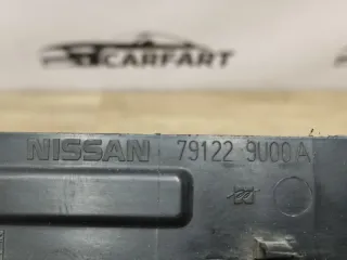 791229u00a Кронштейн крепления бампера Nissan Note E11 Арт 2-961933, вид 6