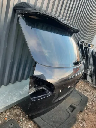 95851201110GRV Крышка багажника (дверь 3-5) Porsche Cayenne 958 Арт 2-961966, вид 2