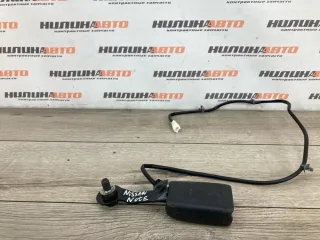 868429U00A Замок ремня безопасности Nissan Note E11 Арт 2-962303, вид 2