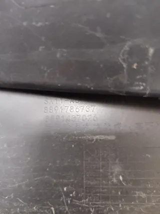 6044146300 Бампер задний Geely Coolray Арт 2-962403, вид 16