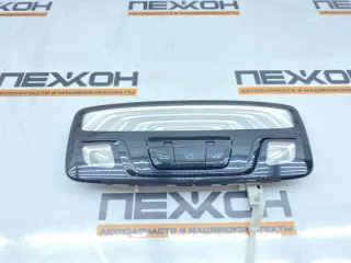 63316848614 Фонарь салона (плафон) BMW 5 E61 Арт 2-962606, вид 2