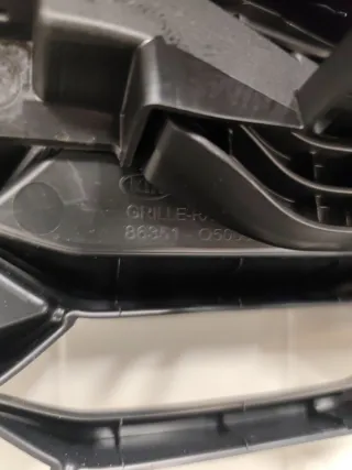 86511Q5000 Бампер в сборе Kia Seltos Арт 2-963297, вид 29