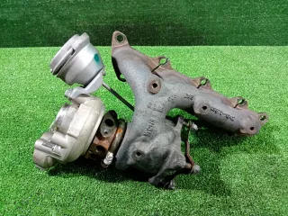 03C145702C Турбина Volkswagen Passat B7 Арт 2-963375, вид 1