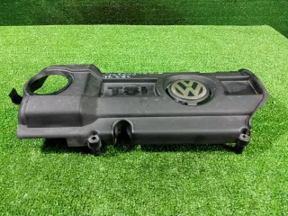 03C103925AM Декоративная крышка двигателя Volkswagen Golf 5 Арт 2-963393, вид 2