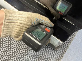 7L0831055L Дверь передняя левая Volkswagen Touareg 1 Арт 2-963947, вид 16