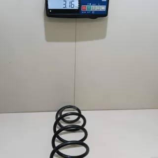 31262306 Пружина передняя Volvo V70 3 Арт E23533681, вид 6