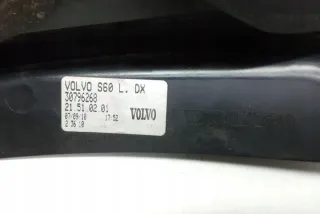 2010-2013 30796268 Фонарь задний правый Volvo S60 1 Арт e12787251, вид 1