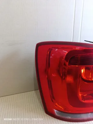 2008-14 6R0945095L 6R0945111 Фонарь задний левый Volkswagen Polo 5 Арт e12787160, вид 3